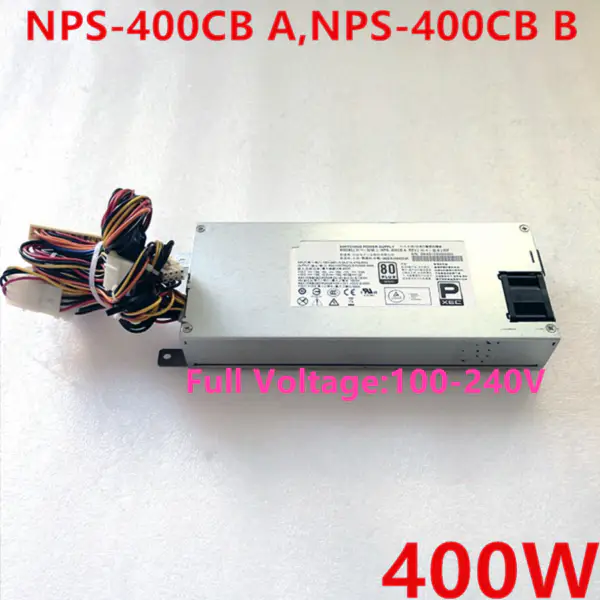 Zdroj napájení pro spínaný zdroj Delta 1U 400 W NPS-400CB A NPS-400CB B NPS-400CB C