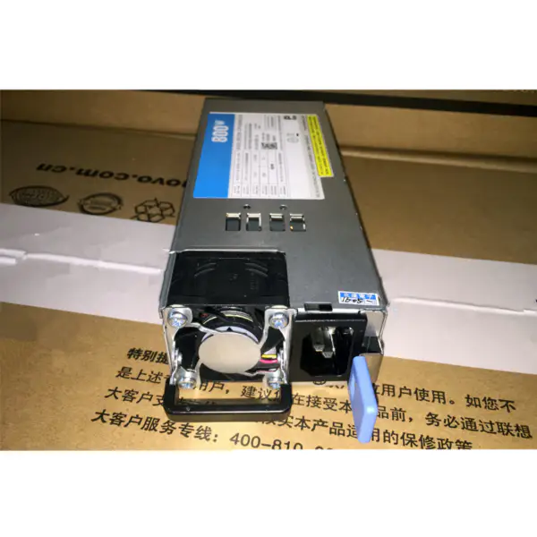Lenovo ThinkServer RD530 RD630 640 SD220X4 800W napájecí zdroj DPS-800AB-30 B DPS-800RB A/B/C DPS-800NB A/B/C