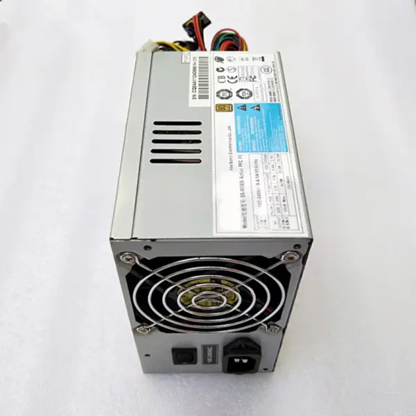 Zdroj napájení pro spínaný zdroj SeaSonic 80plus Bronze 500W SS-500ET SS-500ES