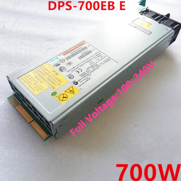 Huawei Neocean NAS H3C EX1540S IX1000 IX3000 700W spínaný zdroj DPS-700EB E 0212A00R