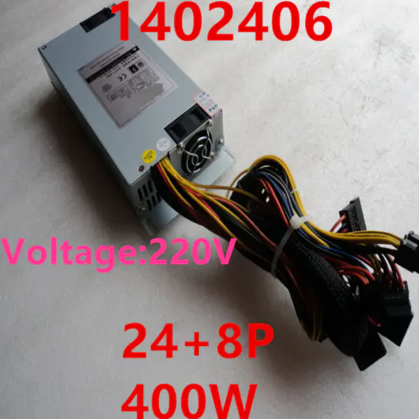 Zdroj napájení pro IOK 1U 400W spínaný zdroj 1402406
