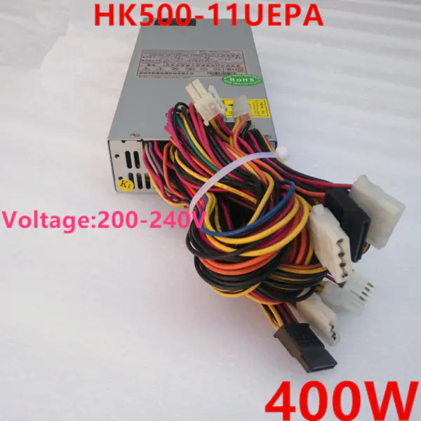Zdroj napájení pro Huntkey 1U 400W spínaný zdroj HK500-11UEPA