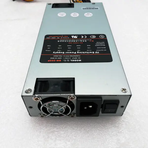 Zdroj napájení pro Daohe 1U 350W spínaný zdroj DH-355P