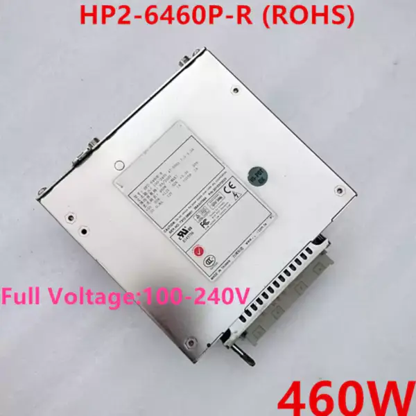 Zdroj napájení pro Zippy Emacs 460W spínaný zdroj HP2-6460P-R (ROHS)