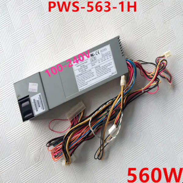 Zdroj napájení pro spínaný zdroj Supermicro 560W PWS-563-1H