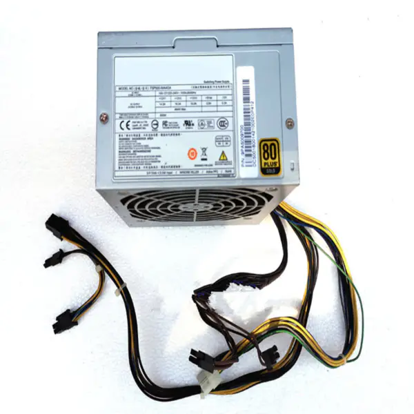 Zdroj napájení pro Lenovo Acer M6300 Q87 Q85 G3-605 12pinový 500W spínaný zdroj napájení FSP500-50AAGA FSP500-50AGPAA