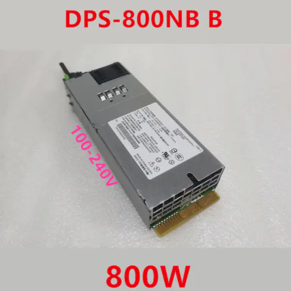 Spínaný napájecí zdroj Delta 800W DPS-800NB B