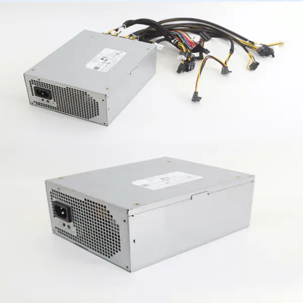 Zdroj napájení pro Dell Alienware R8R7 850W D850EF-00 DPS-850AB-2 A HU850EF-00 HU850EF-01 HK950-11PP HK950-51PP