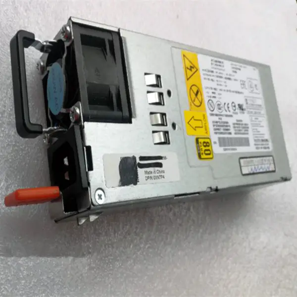 Zdroj napájení pro Dell 8024F S4820 460W spínaný zdroj DPS-460KB B DPS-460KB C 0XN7P4 0JR47N JR47N