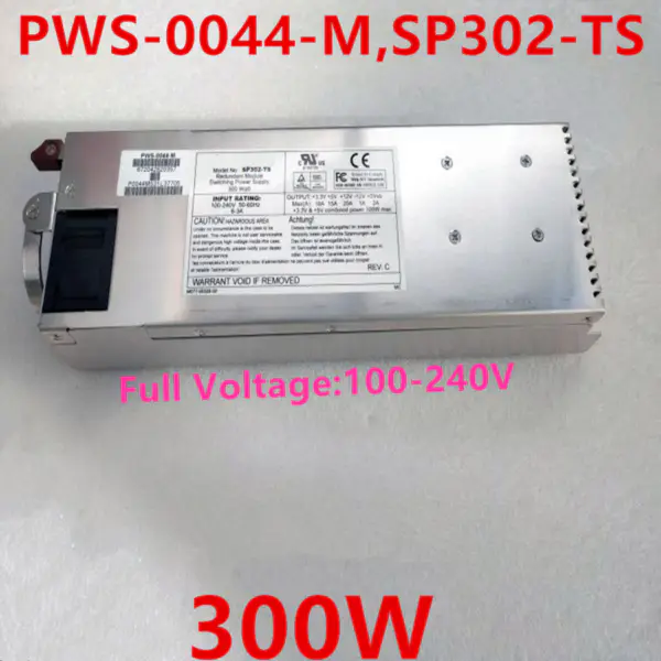 Zdroj napájení pro spínaný zdroj Ablecom 300W PWS-0044-M SP302-TS