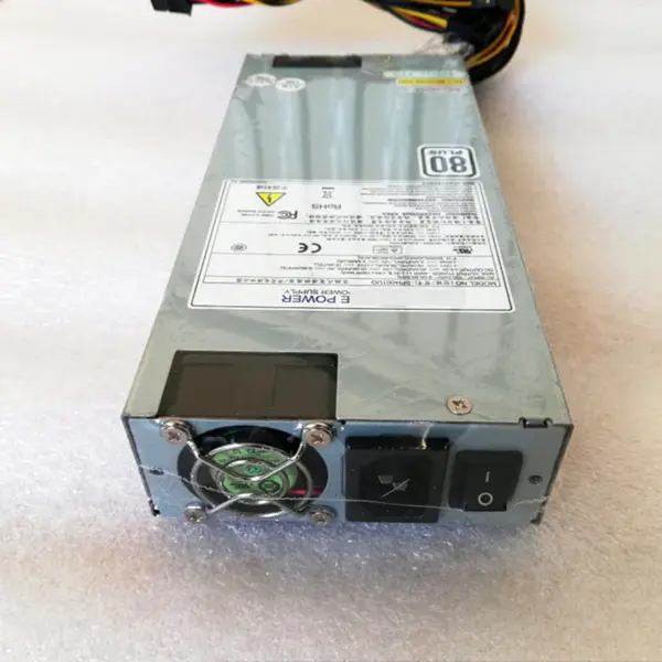 Zdroj napájení pro FSP 1U 400W spínaný zdroj SPI4001UG