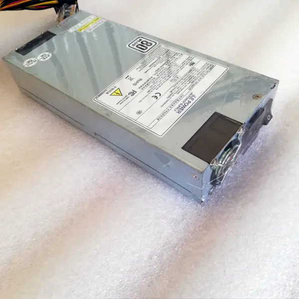 Zdroj napájení pro FSP 1U 400W spínaný zdroj SPI4001UG