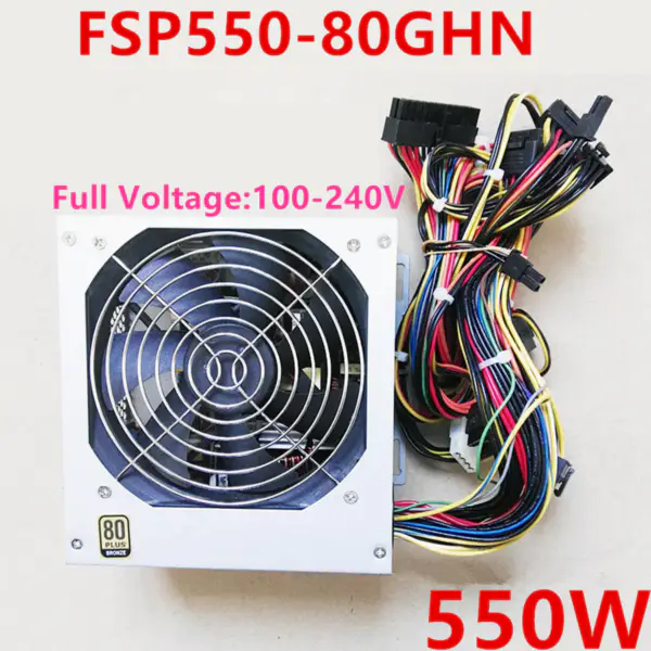 Zdroj napájení pro spínaný zdroj FSP 550W FSP550-80GHN