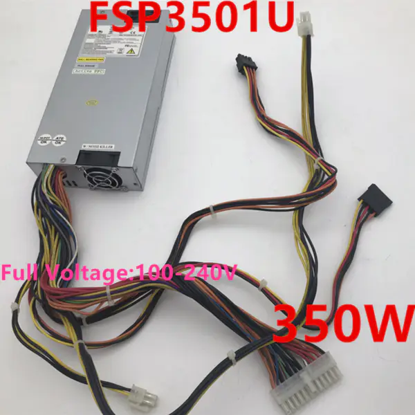 Zdroj napájení pro FSP JUNIPER SSG520 1U 350W spínaný zdroj FSP3501U FSP3501UR-JNP3 SPI350U4B