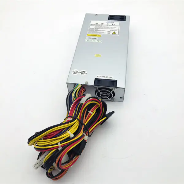 Zdroj napájení pro FSP JUNIPER SSG520 1U 350W spínaný zdroj FSP3501U FSP3501UR-JNP3 SPI350U4B
