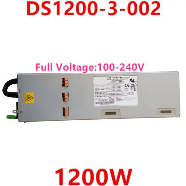 Zdroj napájení pro spínaný zdroj Emerson Network Power 1200W DS1200-3-002 EX4500-PWR1-AC-FB
