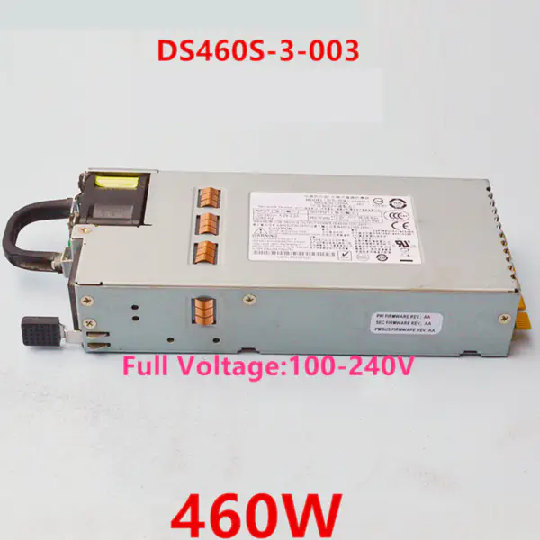 Zdroj napájení pro spínaný zdroj Emerson 460 W DS460S-3-003