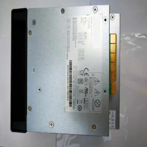Zdroj napájení pro pracovní stanici Lenovo P500 P700 P710 650W Spínaný zdroj napájení PS-3651-1L-LF 54Y8908