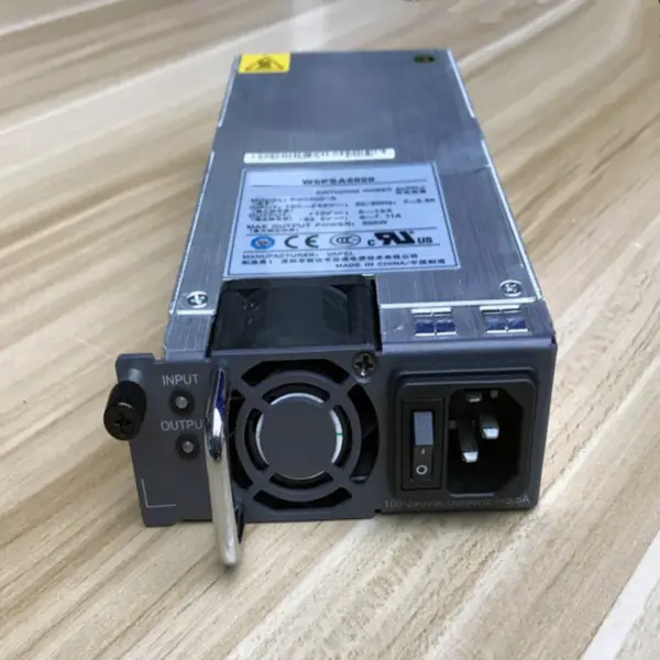 Zdroj napájení pro Huawei POE S2700 S3700 2326TP-PWR-EI 500W spínaný zdroj PSC500-A W0PSA5000 YM-2501BAR