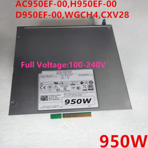Napájecí zdroj Dell AC950EF-00 WGCH4