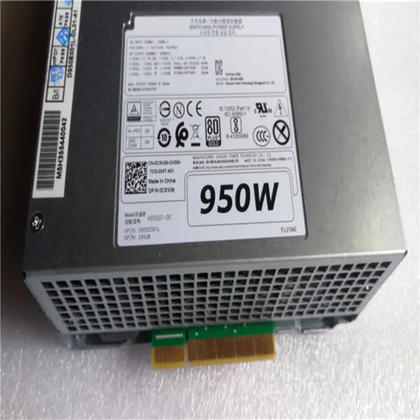 Napájecí zdroj Dell AC950EF-00 WGCH4