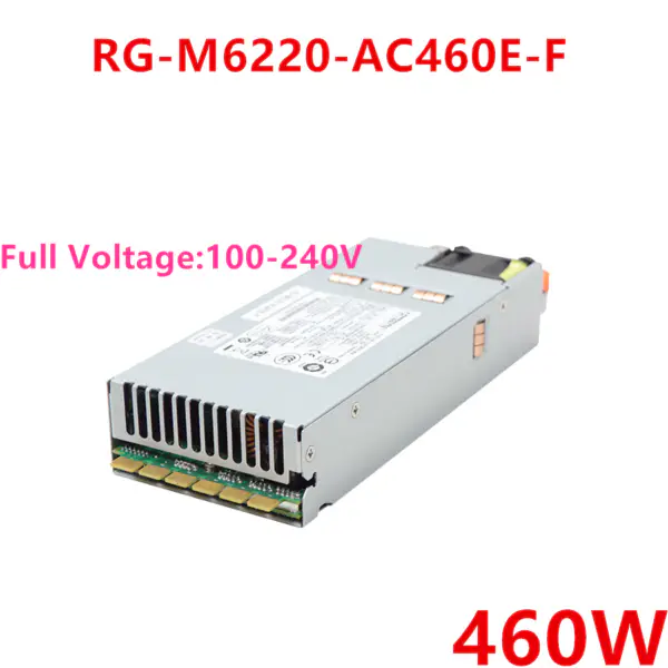 Ruijie POE 460W spínaný zdroj napájení RG-M6220-AC460E-F