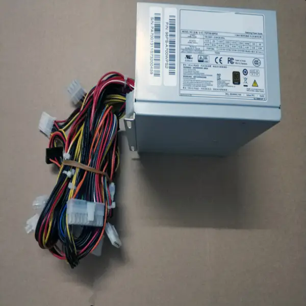 Zdroj napájení pro FSP/Advantech 80plus Bronze 700W napájecí zdroj FSP700-80PSA PS8-700ATX-ZE SPI700A8BB FSP650-80GH