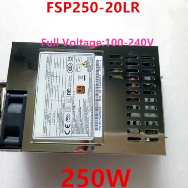 Zdroj napájení pro FSP DS600-G10 250W spínaný zdroj FSP250-20LR