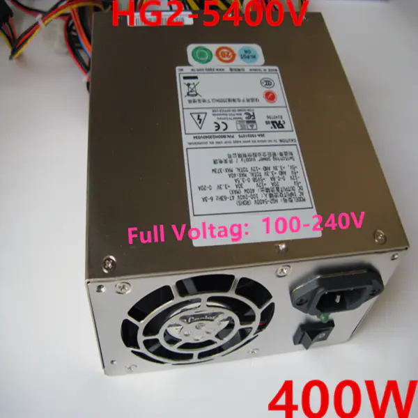 Zdroj napájení pro Zippy Emacs 400W spínaný zdroj HG2-5400V
