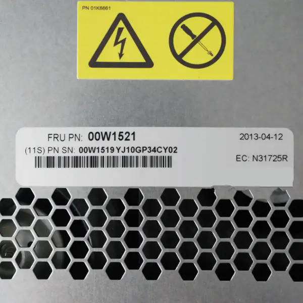 Zdroj napájení pro IBM AC DS3000 DS3512 DS3500 DS3524 585W Spínaný zdroj napájení HP-S5601E0 40022-05 45830-00 69Y0201 69Y0200