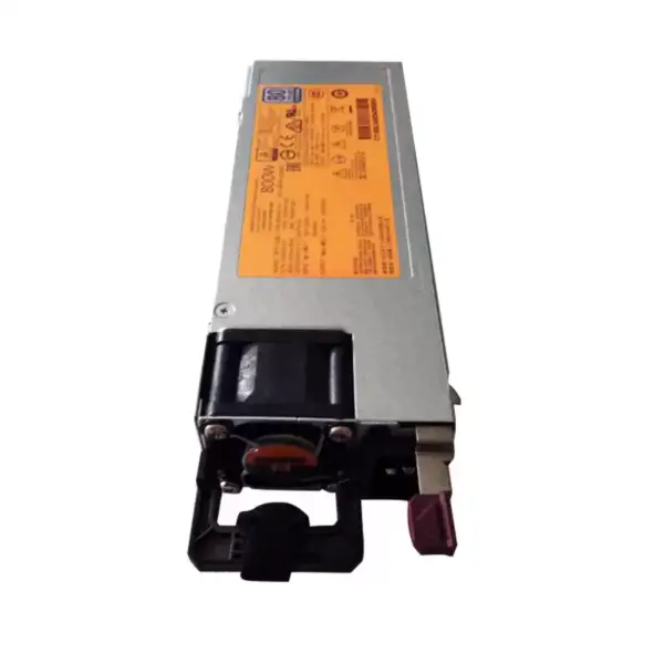Napájecí zdroj HP DL380 350 360 388G9 800W 720479-B21 DPS-800AB-11 A HSTNS-PL41 723600-101 754381-001