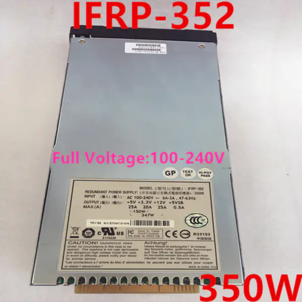 Zdroj napájení pro spínaný zdroj Etasis 9272C 350W IFRP-352
