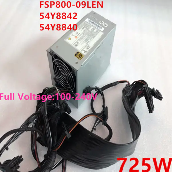 Napájecí zdroj Lenovo FSP800-09LEN 54Y8842
