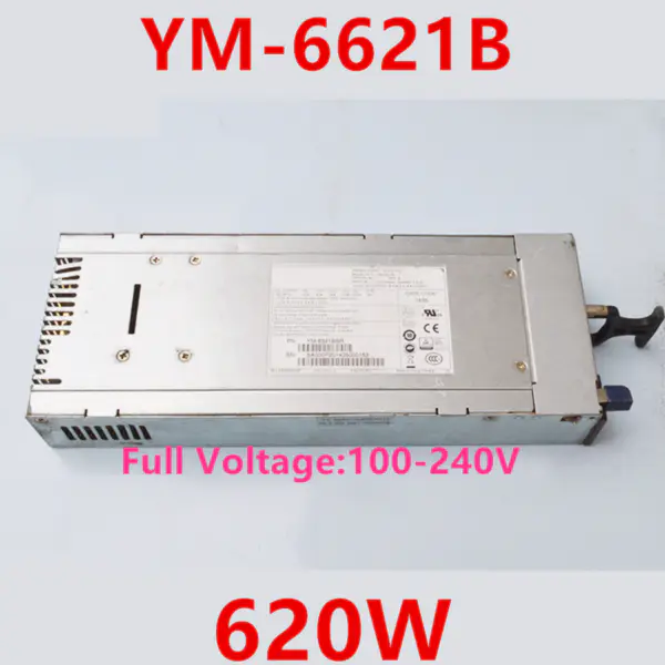 Zdroj napájení pro 3Y/Powerleader 620W spínaný zdroj YM-6621B
