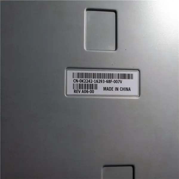 Zdroj napájení pro Dell 670 SC1420 650W spínaný zdroj N650P-00 NPS-650AB A AA23390 K2242 G1767