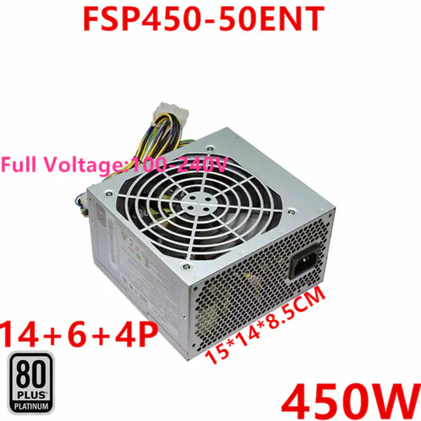 Zdroj napájení pro 14pinový 450W spínaný zdroj napájení Lenovo FSP450-50ENT