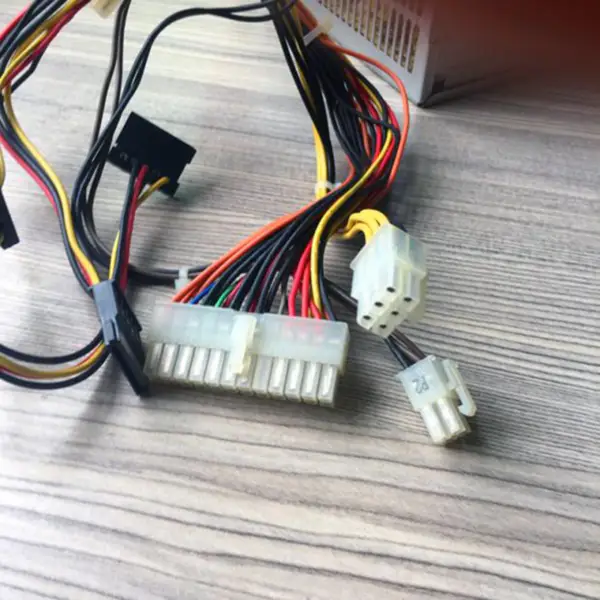 Zdroj napájení pro HP Mute Full Voltage Home Game s 6pinovou grafickou kartou 400W spínaný zdroj D11-400P1A