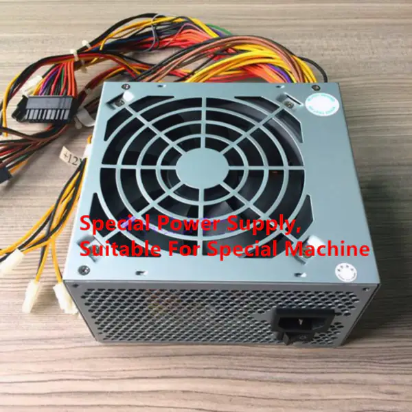 Zdroj napájení pro Seventeam 24V12V 2Pin 500W spínaný zdroj ST-P0501PAA