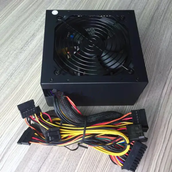 Napájecí zdroj pro Seventeam R9 490 550 560 650 710 720 730 740 940 1030 1050 1060 1070 1080Ti 500W Napájecí zdroj ST-502PAH