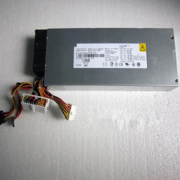 Zdroj napájení pro DELL PowerEdge SC1435 600W spínaný zdroj H600P-00 RD595 D600P-00 TDPS-600BB A HD443