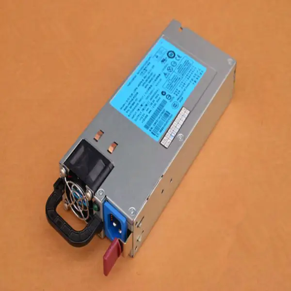 Nový zdroj napájení pro HP DL180 360G6 G7 460W napájecí zdroj DPS-460FB B HSTNS-PD23B 593188-B21 591553/599381/643931-001 591555-101/201