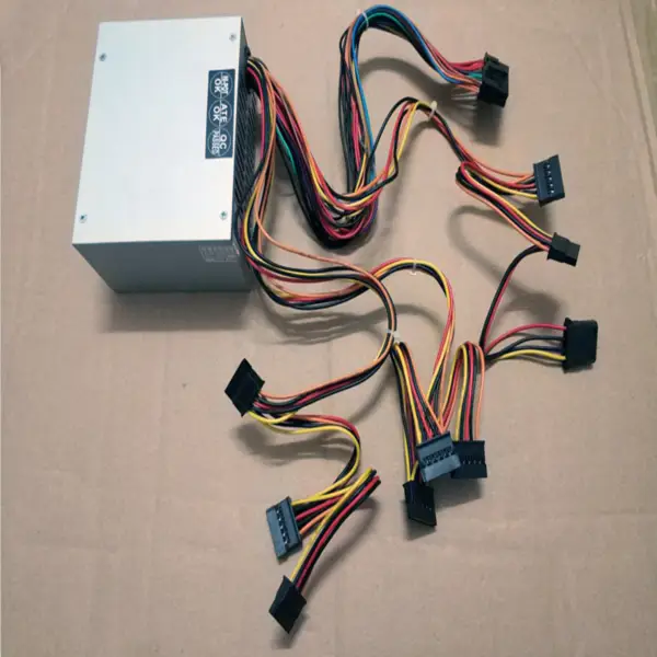 Hanker DVR NVR SATA*8 250W spínaný zdroj ATX-250W HZ-252