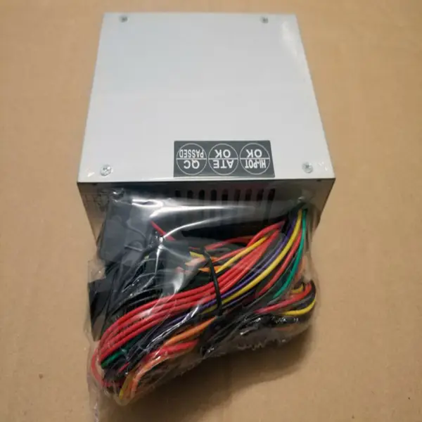 Hanker DVR NVR SATA*8 250W spínaný zdroj ATX-250W HZ-252