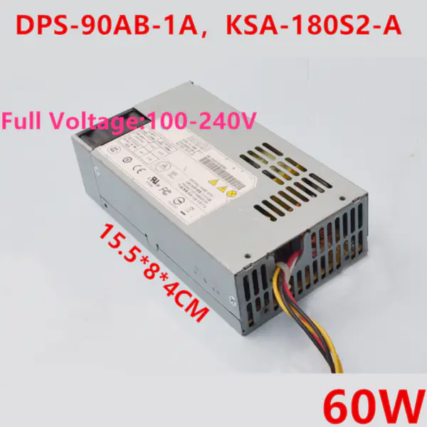 Zdroj napájení pro Hanker POE 6Pin 60W spínaný zdroj DPS-90AB-1 A KSA-180S2-A