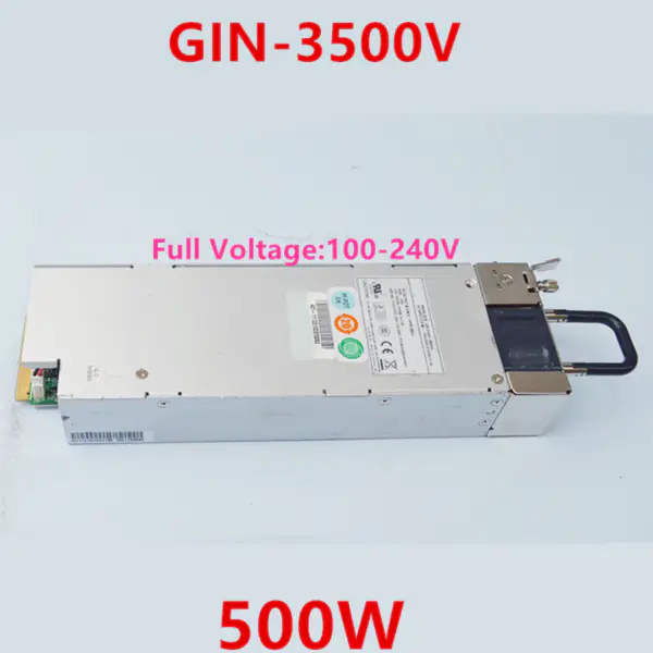 Zdroj napájení pro Zippy Emacs 500W spínaný zdroj GIN-3500V