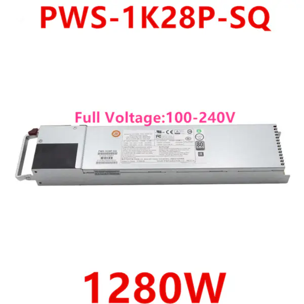 Zdroj napájení pro Supermicro 1280W spínaný zdroj PWS-1K28P-SQ