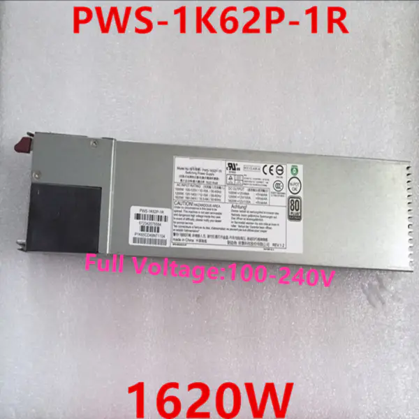 Zdroj napájení pro spínaný zdroj Supermicro 1620W PWS-1K62P-1R