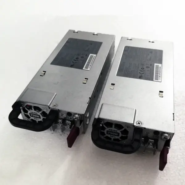 Zdroj napájení pro HP DL380 G8 DC48V 750W HSTNS-PF04 636673-B21 619671-401 639173-001 HPM-S-0750DDL00