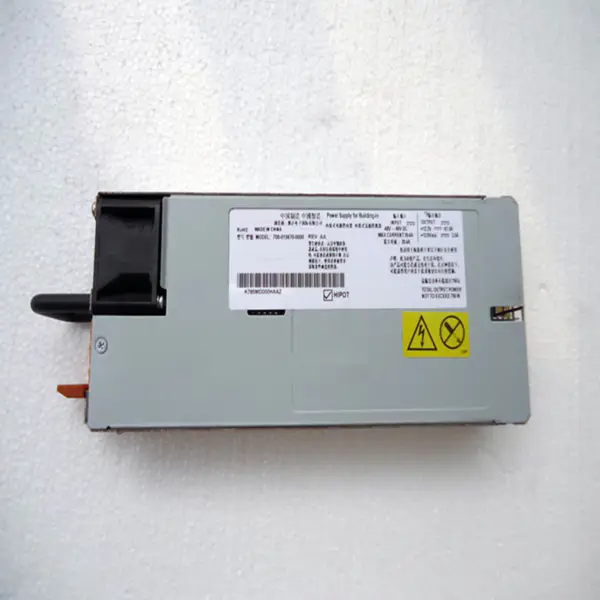 Zdroj napájení pro IBM X3650M4 3630M4 DC 750W spínaný zdroj napájení 7001607-J000 7001607-J002 69Y5742 69Y5741