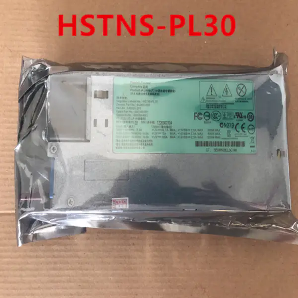 Zdroj napájení pro HP G8 1200W spínaný zdroj napájení HSTNS-PL30 643933-001 643956-201 656364-B21 660185-001